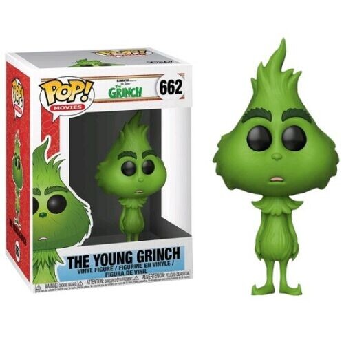 Funko POP! The Grinch 2018 - The Young Grinch